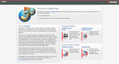 Desktop Screenshot of eindnn.wigilabs.com