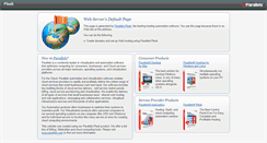 Desktop Screenshot of mattelchat.wigilabs.com