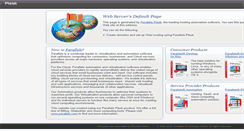 Desktop Screenshot of concursotelmex.wigilabs.com